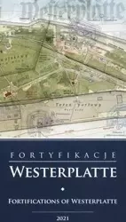 Mapa fortyfikacje Westerplatte 1:4000 - Arkadiusz Woźniakowski