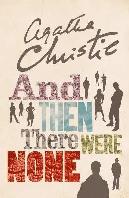 And Then There Were None - Agatha Christie - 2015