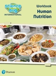 Science Bug: Human nutrition Workbook - Deborah Herridge, Janet Barnett