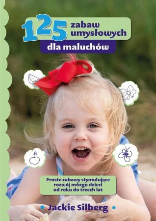125 zabaw umysłowych dla maluchów - Robert Waliś, Piotr Sarna