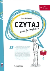 Czytaj krok po kroku 4 - A1 - Anna Stelmach