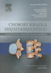 Choroby krążka międzykręgowego - Kraemer Juergen