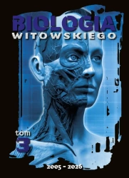 Biologia T.3 Matura 2005-2026 zb. zadań wraz z odp - Dariusz Witowski, Jan Sylwester Witowski