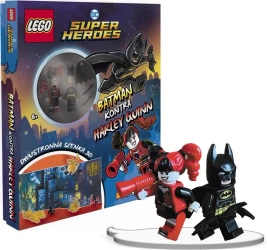 Lego dc comics super heroes - praca zbiorowa