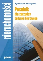 eBook Poradnik dla zarządcy budynku biurowego - Agnieszka Chmarzyńska mobi epub