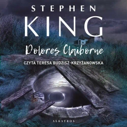 audiobook DOLORES CLAIBORNE - Stephen King