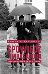 eBook Spowiedź ambasadora - Romuald Spasowski epub mobi