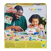 Play-Doh Starters Samolot odkrywcy - Hasbro