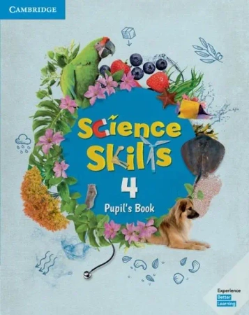 Science Skills Level 4 PB - praca zbiorowa