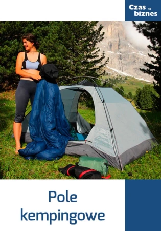 eBook Pole kempingowe - Opracowanie zbiorowe epub mobi