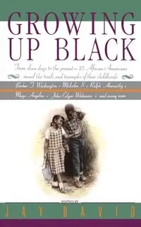 Growing Up Black - David Jay