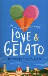 Love & Gelato - Jenna Welch Evans
