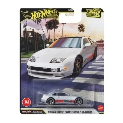 Hot Wheels Premium Boulevard Nissan 300ZX - Mattel