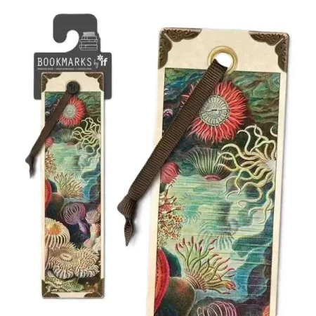 Zakładka Vintage - Ukwiały - IF