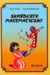 Skarbczyk matematyczny - Iwona Wąsik