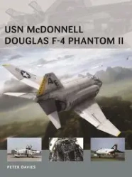 USN McDonnell Douglas F-4 Phantom II - Peter Davies