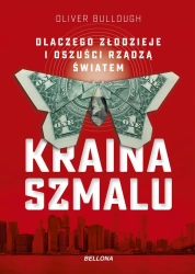 Kraina szmalu - Olivier Bullough