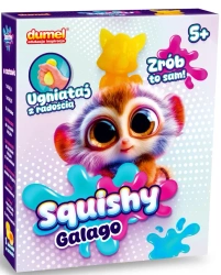 Squishy. Galago - praca zbiorowa
