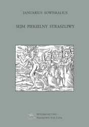 Sejm piekielny straszliwy T.44 - Ianuarius Sowisralius