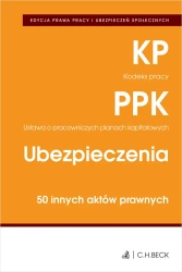 Edycja prawa pracy i ubezpieczeń społecznych - praca zbiorowa