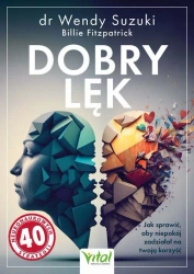 eBook Dobry lęk - Wendy Suzuki epub mobi