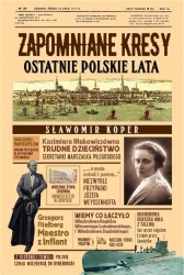 Zapomniane Kresy. Ostatnie polskie lata - Sławomir Koper
