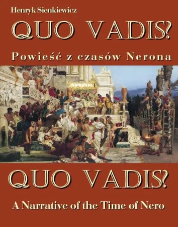 eBook Quo vadis? - Henryk Sienkiewicz mobi epub
