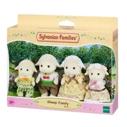 Rodzina owieczek - Sylvanian Families