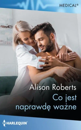 eBook Co jest naprawdę ważne - Alison Roberts mobi epub