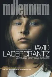 Mężczyzna, który gonił swój cień BR Millenium t.5 - David Lagercrantz