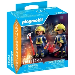 Playmobil Straż pożarna 71885