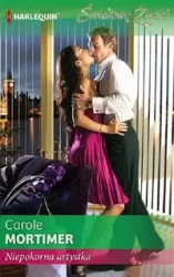 eBook Niepokorna artystka - Carole Mortimer epub mobi