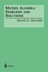 Matrix Algebra - David A. Harville