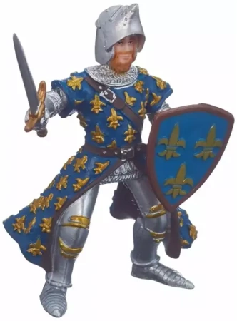 Książę Filip niebieski - PAPO