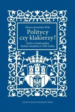 Politycy czy klakierzy? - Hanna Kozińska-Witt