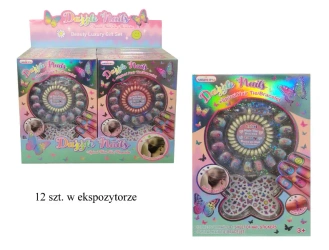 Zestaw do manicure - SWEDE