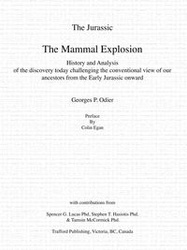 The Jurassic - Odier Georges P.