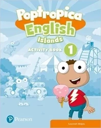 Poptropica English Islands 1 AB - Susannah Malpas