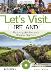 eBook Let’s Visit Ireland. Photocopiable Resource Book for Teachers - Roman Ociepa mp3