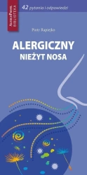 Alergiczny nieżyt nosa - Piotr Rapiejko
