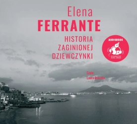 audiobook Historia zaginionej dziewczynki - Elena Ferrante