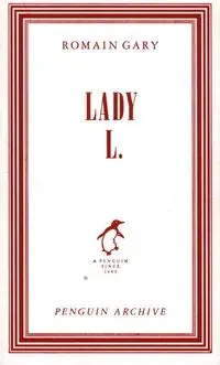 Lady L. - Gary Romain