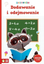 Mądra główka. Dodawanie i odejmowanie - praca zbiorowa