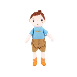 Lalka szmaciana Wojtek 30cm - Balibazoo