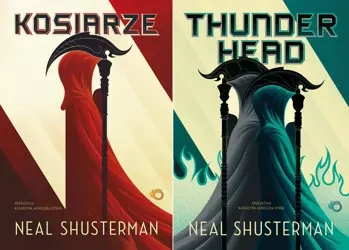 Kosiarze. Tom 1-2, Neal Shusterman - Neal Shusterman