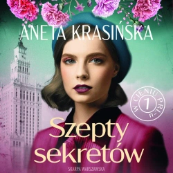 audiobook W cieniu PRL-u. Szepty sekretów - Aneta Krasińska