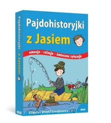 Pajdohistoryki z Jasiem. Emocje, relacje... - Elzbieta i Witold Szwajkowscy