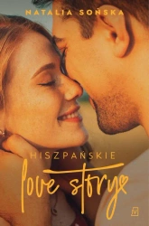 eBook Hiszpańskie love story - Natalia Sońska mobi epub