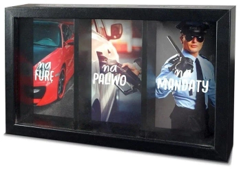 Skarbonka Home 3 - Na furę - Pan Dragon