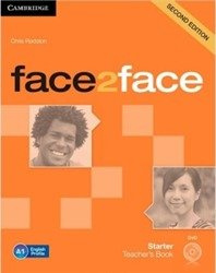 face2face 2ed Starter TB +DVD - Chris Redston
